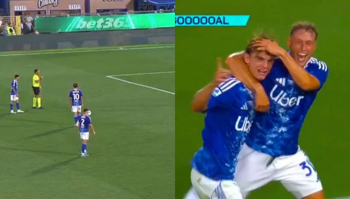 Nico Paz COMO