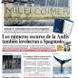 La tapa del Diario PERFIL del domingo 24 de agosto de 2025
