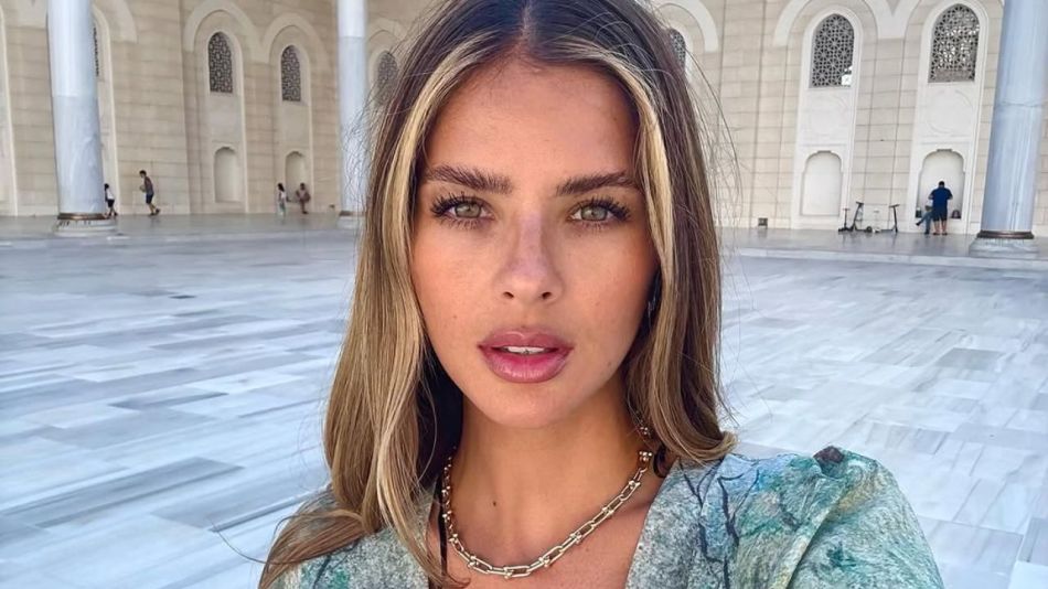 China Suárez
