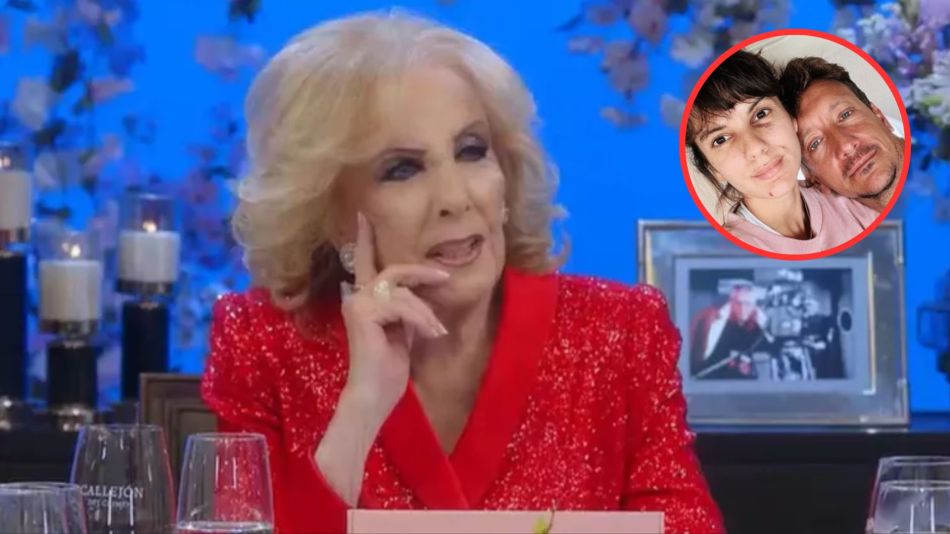 Mirtha Legrand