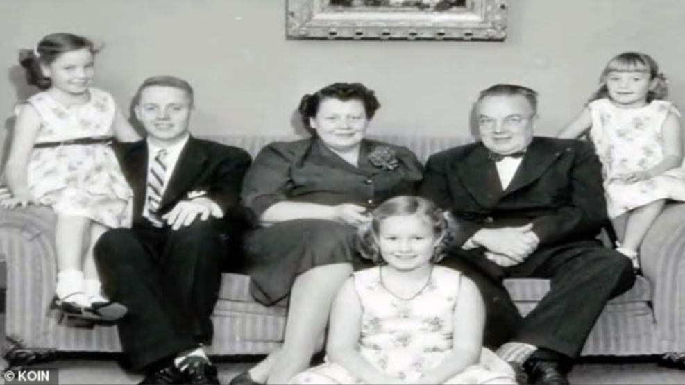 El misterio de los padres que desaparecieron junto a sus hijas en 1958