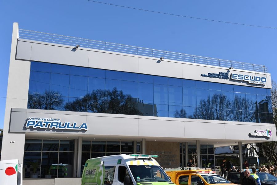 Municipio de Vicente Lopez