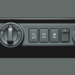 Cuáles son las ayudas tecnológicas que conviene des/conectar de una camioneta 4x4 según el terreno a transitar.