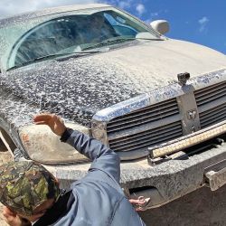 Cuáles son las ayudas tecnológicas que conviene des/conectar de una camioneta 4x4 según el terreno a transitar.