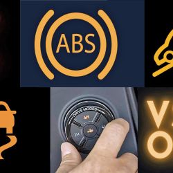 Cuáles son las ayudas tecnológicas que conviene des/conectar de una camioneta 4x4 según el terreno a transitar.