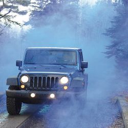 Qué significan los diferentes colores de humo que salen de los caños de escape de las camionetas 4x4.