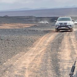 Qué significan los diferentes colores de humo que salen de los caños de escape de las camionetas 4x4.