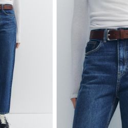 Jeans para mujeres mayores de 60
