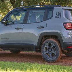 Cómo es el nuevo Jeep Renegade Willys 4x4, recién lanzado en la Argentina.