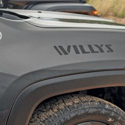 Cómo es el nuevo Jeep Renegade Willys 4x4, recién lanzado en la Argentina.