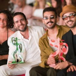 Latin America Fashion Awards.