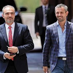 Martin Menem | Foto:CEDOC