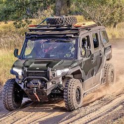 Llegó al Argentina el poderoso Polaris 1000 Xpedition. Todos los detalles.