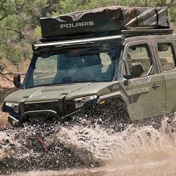 Llegó al Argentina el poderoso Polaris 1000 Xpedition. Todos los detalles.