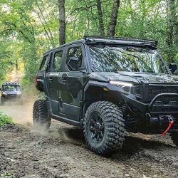 Llegó al Argentina el poderoso Polaris 1000 Xpedition. Todos los detalles.