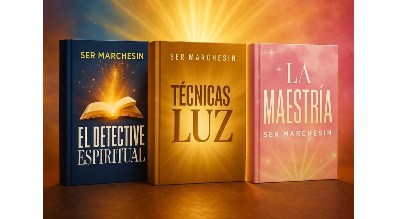 La Maestría: el cierre de una trilogía donde la espiritualidad se vuelve vida