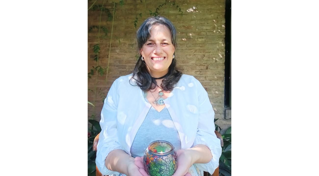 Terapeuta holística Daniela Magnin