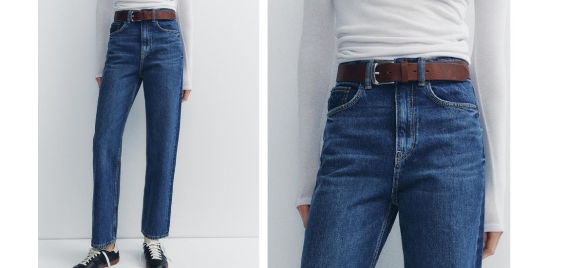 Jeans para mayores de 60: palazzo, acampanados y cortes que rejuvenecen al instante