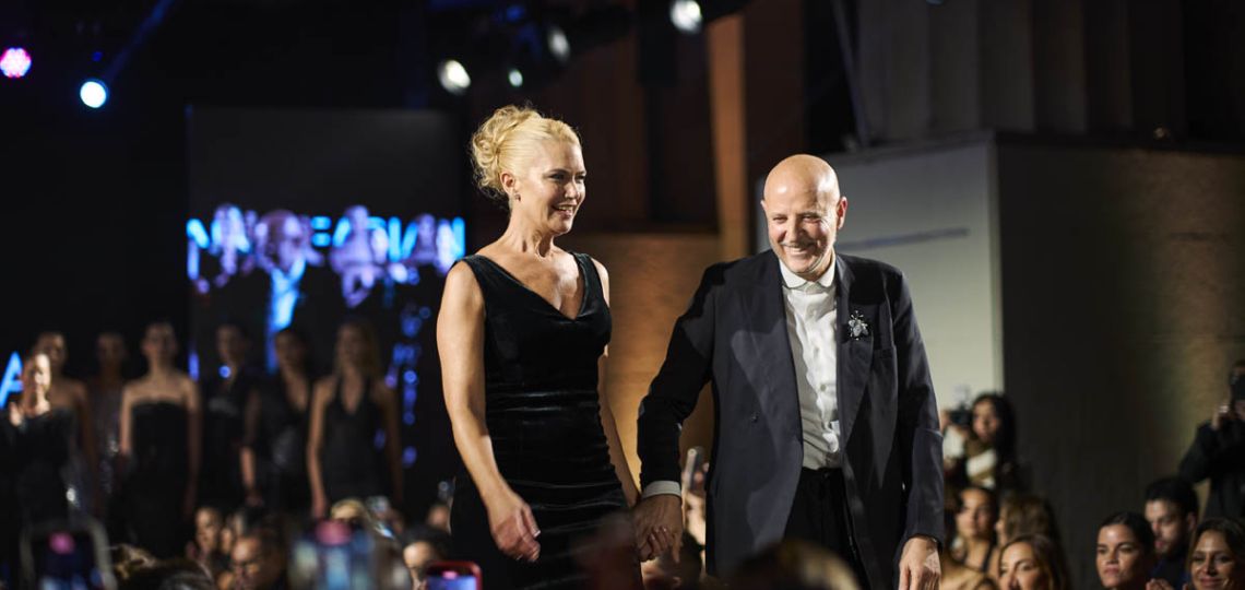 L’Oréal Paris deslumbró con su Lumière Gala en Buenos Aires