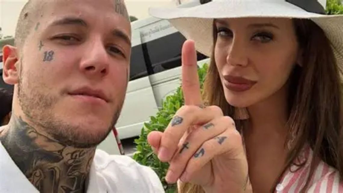 Alex Caniggia Defiende a Charlotte Tras un Tenso Altercado: Revelaciones Impactantes sobre su Hermana y un Temor Inesperado en China