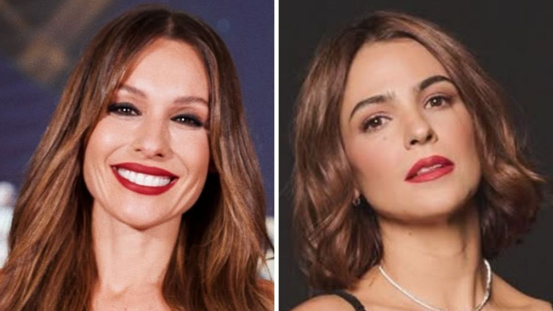 Duelo de looks de Pampita y Agustina Cherri: el vestido lencero tendencia que fusiona la comodidad con la sensualidad