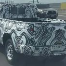 Toyota Hilux cabina simple