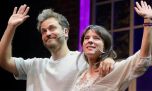 Por primera vez, Andrés Gil habló de su relación con Gimena Accardi: "Nos queremos mucho"