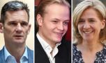 Los hijos de Cristina e Iñaki Urdangarin y su inesperada unión con Marius Borg, el polémico heredero de Mette-Marit