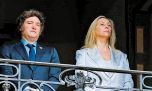 Javier Milei en la mala: el desbande de los amigos del campéon