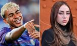 La foto con la que Lamine Yamal confirmó su romance con Nicki Nicole: el motivo