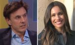 Un experto en lenguaje corporal analizó los gestos de Roberto García Moritán frente a Pampita: "Tensión y estrés"