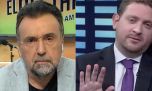 Guerra de periodistas por los audios de las coimas: Roberto Navarro cruzó a Jonatan Viale
