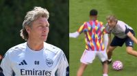 Heinze Arsenal