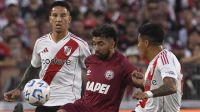Lanús vs River