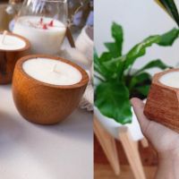 Velas de soja: pequeños rituales para transformar tu día
