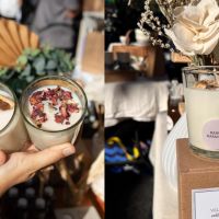 Velas de soja: pequeños rituales para transformar tu día