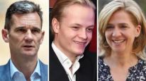 Iñaki Urdangarin, Marius Borg, Infanta Cristina