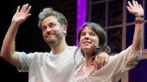 Por primera vez, Andrés Gil habló de su relación con Gimena Accardi: "Nos queremos mucho"