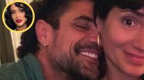 Griselda Siciliani y Luciano Castro