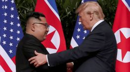 20250825 Donald Trump y Kim Jong Un