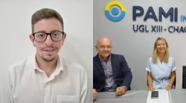 Alejandro Alloatti fue designado al frente de PAMI Chaco