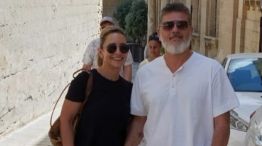 Andrea Ghidone y Pablo Otero