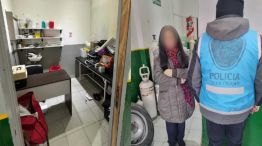 Desbaratan una red de atención médica falsa 20250825