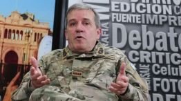 Juan Martin Paleo, teniente general retirado