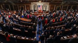 Los estados de Texas y California modificaron sus mapas electorales de cara a las elecciones de medio término de 2026, en las que se renovarán las 435 bancas de la Cámara de Representantes. 