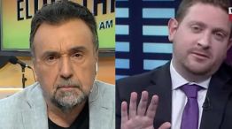 Roberto Navarro y Jonatan Viale