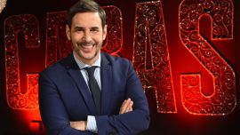 Rodrigo Lussich: “Mi mamá se fue con un circo y mi papá se fue atrás de ella porque la quería reconquistar”