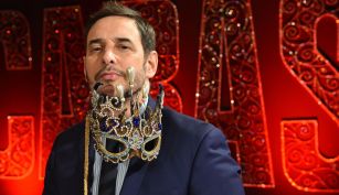 Rodrigo Lussich en +CARAS