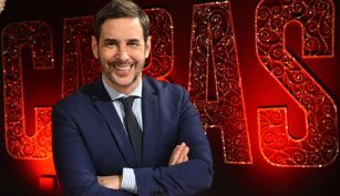 Rodrigo Lussich en +CARAS