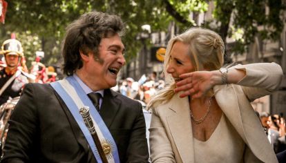 En una entrevista realizada por Diego Sehinkman, Pallarols recordó el monto que la hermana del mandatario electo había pedido para permitirle hacer el bastón presidencial. 